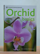 Orchid Basics Book