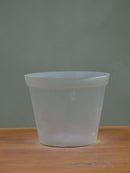 Clear Pot 15cm